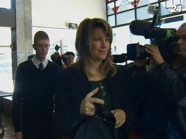 Ксені принцесі-воїну загрожує трирічне ув’язнення Ксені принцесі-воїну загрожує трирічне ув’язнення