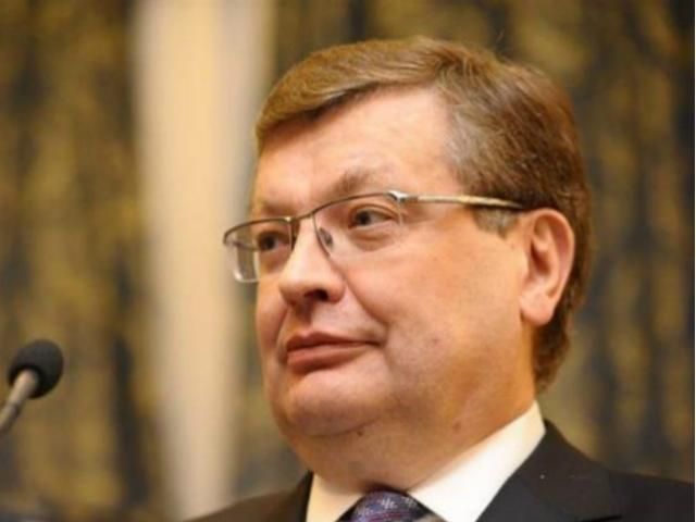 Грищенко: ЕВРО проводится не для политиков