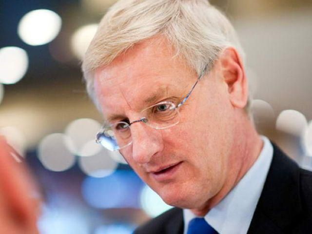 Глава МЗС Швеції: Процес євроінтеграції України припинений Глава МЗС Швеції: Процес євроінтеграції України припинений