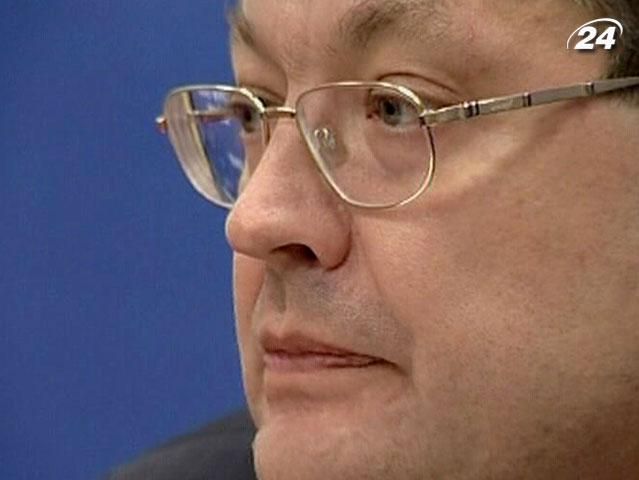 Грищенко упрекнул европейских политиков за поддержку Тимошенко