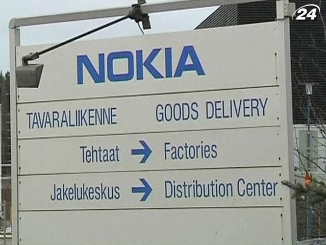 Nokia скорочує 10 тисяч робочих місць