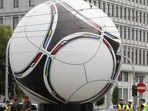 ЄВРО-2012. Live! Огляд подій з 5 по 14 червня ЄВРО-2012. Live! Огляд подій з 5 по 14 червня