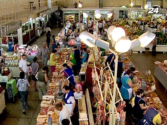 Уряд знизив прогноз інфляції на 2012 році удвічі Уряд знизив прогноз інфляції на 2012 році удвічі