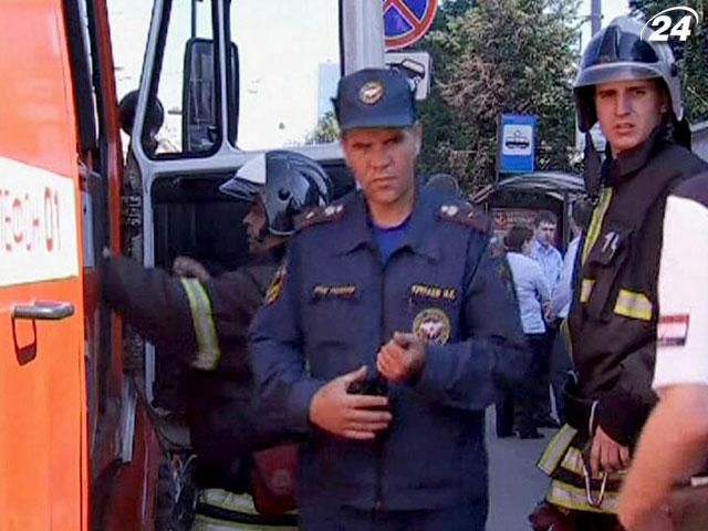 Допити російських опозиціонерів відклали через бомбу Допити російських опозиціонерів відклали через бомбу