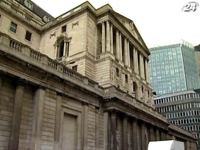 Банк Англии представил новый план поддержки экономики