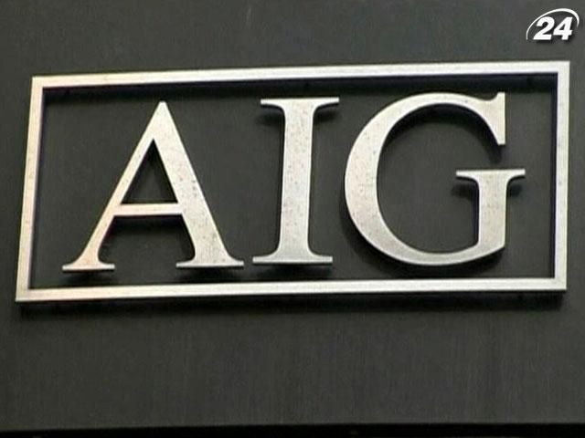 AIG повернула борг Федеральному резервному банку Нью-Йорка