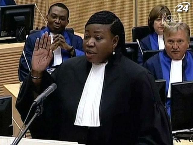 Представниця Гамбії очолила Міжнародний кримінальний суд