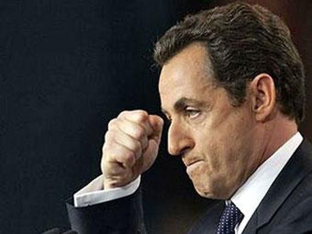 Саркозі звинуватили в сексуальних домаганнях