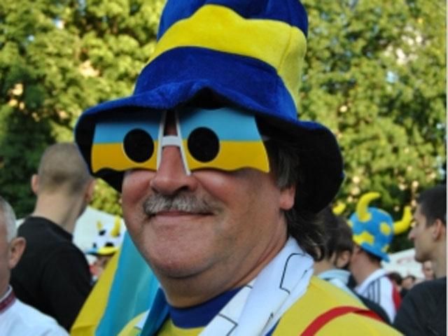МВС: Грубих порушень під час матчів ЄВРО-2012 у Києві та Донецьку не було
