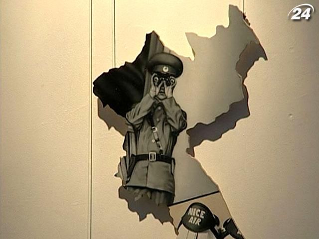 Эстонская художница Маарит Мурка показала Киеву "холодную войну в искусстве" Эстонская художница Маарит Мурка показала Киеву "холодную войну в искусстве"