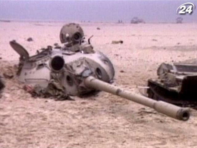 Для боротьби з протитанковими ракетами використовують динамічну броню Для боротьби з протитанковими ракетами використовують динамічну броню