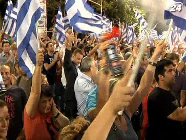 Сьогодні в Греції вдруге спробують обрати парламент