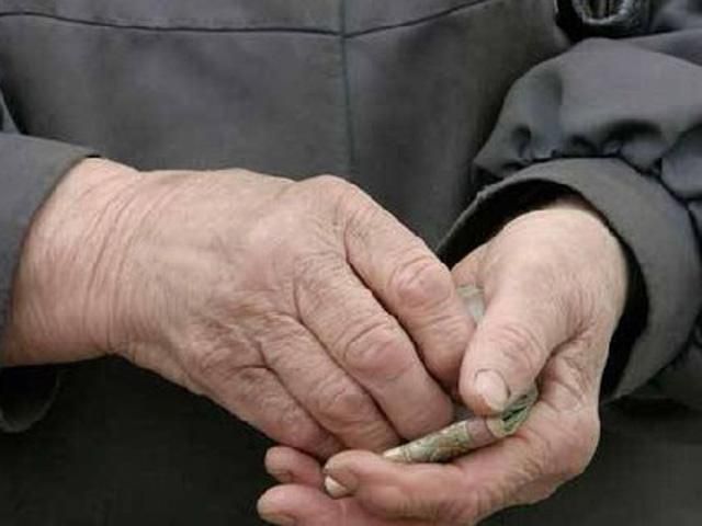 До пенсионного возраста в Украине не доживают 30% мужчин До пенсионного возраста в Украине не доживают 30% мужчин