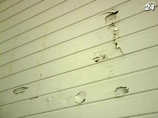 Личности преступников, стрелявших в депутатов "Фронта змін", установлены Личности преступников, стрелявших в депутатов "Фронта змін", установлены