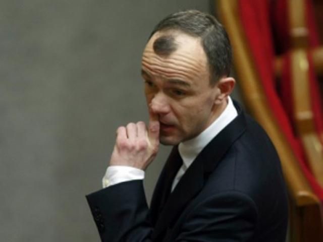 Кожем'якін визнав свою провину у прийнятті мовного законопроекту Кожем'якін визнав свою провину у прийнятті мовного законопроекту