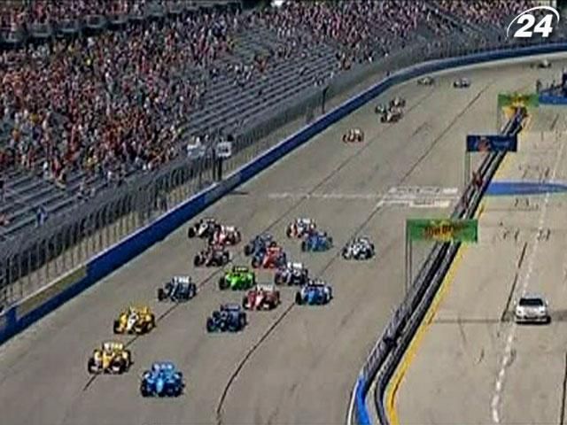 Indycar: Раян Хантер-Рей здобув шосту перемогу в кар’єрі