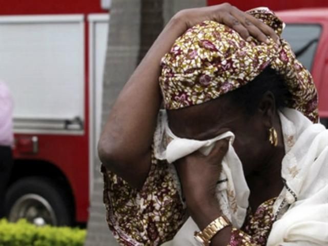 У Нігерії вибухнули три церкви У Нігерії вибухнули три церкви