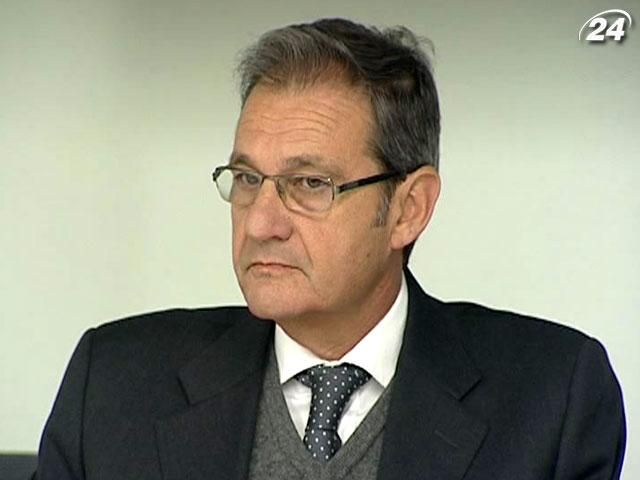 Посла Євросоюзу не пустили до Тимошенко Посла Євросоюзу не пустили до Тимошенко