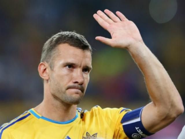 Андрій Шевченко каже, що не має стосунку до передвиборчих агітацій Андрій Шевченко каже, що не має стосунку до передвиборчих агітацій