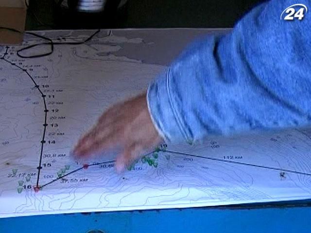 Вокруг Крыма продолжается подводно-археологическая экспедиция "Берег Богов" Вокруг Крыма продолжается подводно-археологическая экспедиция "Берег Богов"