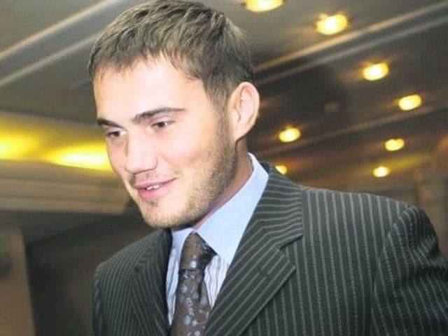 Син Януковича готовий захищати українське кіно Син Януковича готовий захищати українське кіно