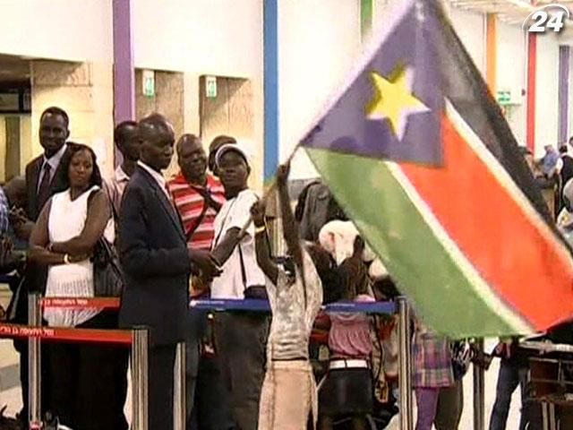 З Ізраїлю масово депортують нелегалів з Африки З Ізраїлю масово депортують нелегалів з Африки