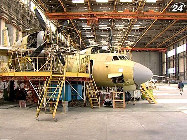 Серійне виробництво "Русланів" хочуть відновити Серійне виробництво "Русланів" хочуть відновити