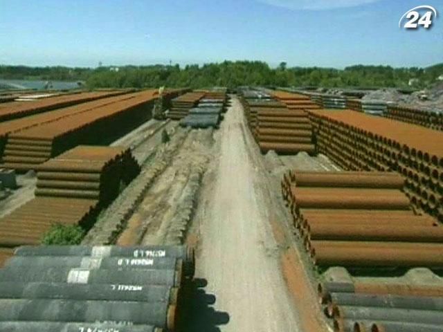 Производство труб проходит строжайшую проверку ультразвуком и радиографией Производство труб проходит строжайшую проверку ультразвуком и радиографией