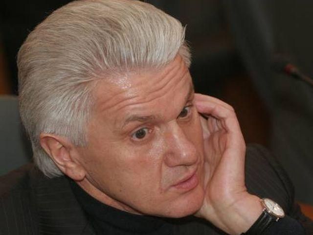 Литвин: ВР рассмотрит вопрос об отмене неприкосновенности в среду Литвин: ВР рассмотрит вопрос об отмене неприкосновенности в среду