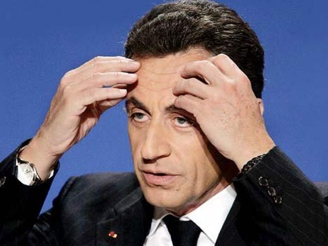 Саркозі звинуватили у розголошенні таємниці слідства