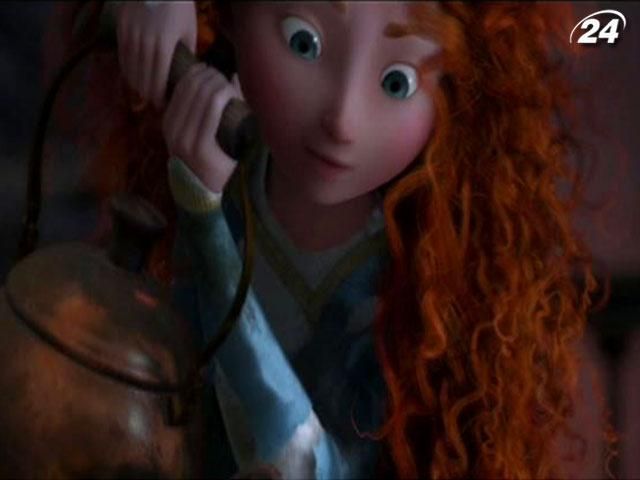 "Відважна": юна принцеса кидає виклик старим шотландським лордам "Відважна": юна принцеса кидає виклик старим шотландським лордам