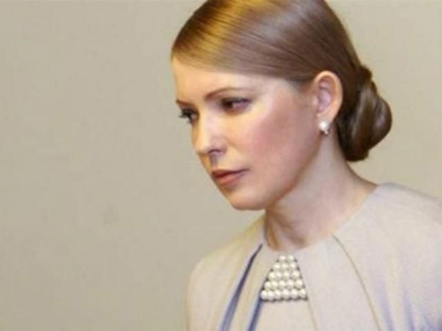 ГПтС: Тимошенко посетили 27 иностранных гостей