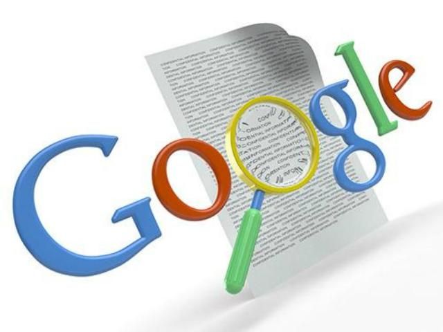 Google: Украина впервые обратилась с просьбой об удалении контента