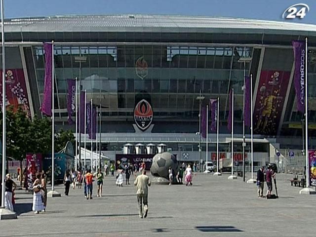 Матч в Донецке станет решающим для украинской сборной Матч в Донецке станет решающим для украинской сборной