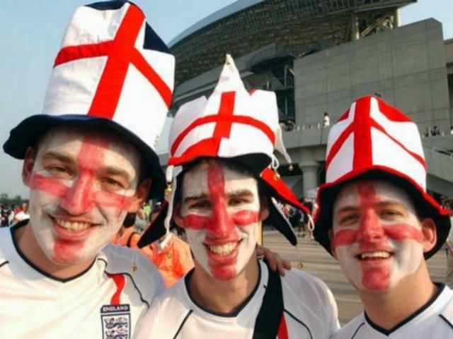 МВД: Донецкие не будут бить англичан МВД: Донецкие не будут бить англичан