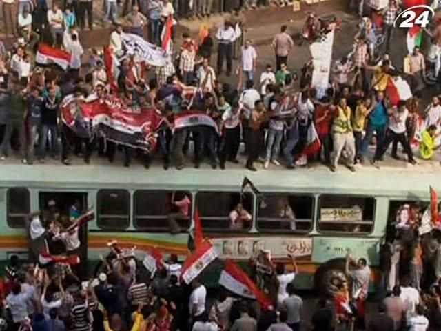 Новую конституцию Египта примут через четыре месяца Новую конституцию Египта примут через четыре месяца