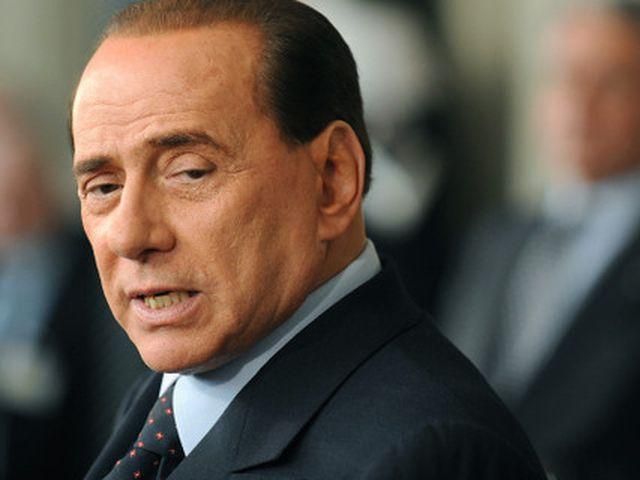 Берлускони хотят приговорить к 4 годам тюрьмы