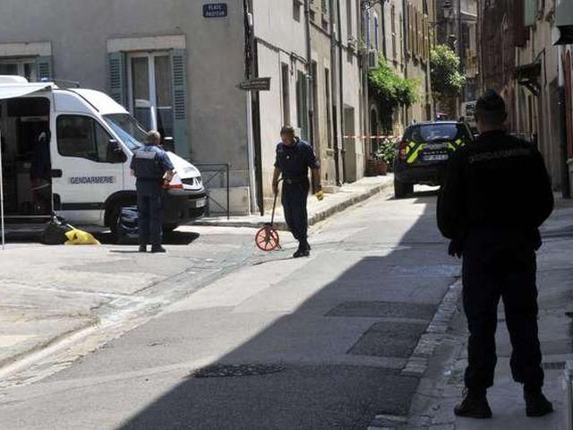 Во Франции преступник убил двух женщин-жандармов