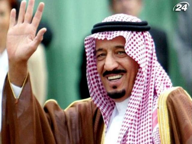 Новим кронпринцом Саудівської Аравії став рідний брат короля
