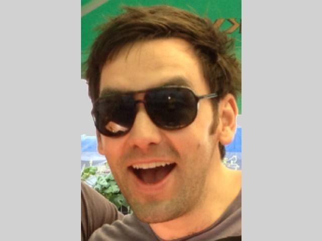 У Харкові знайшли англійського вболівальника У Харкові знайшли англійського вболівальника