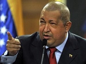 Уго Чавес не хоче говорити з "порожнім місцем" від опозиції
