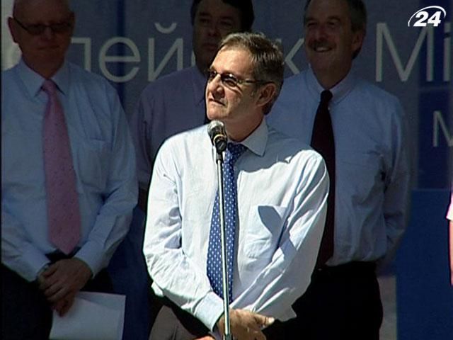 Глава представительства ЕС рассчитывает на встречу с Тимошенко Глава представительства ЕС рассчитывает на встречу с Тимошенко