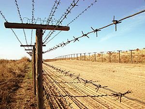 Казахстан: 11 пограничников самовольно покинули пост Казахстан: 11 пограничников самовольно покинули пост