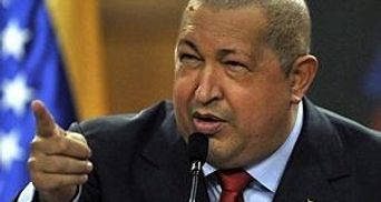 Уго Чавес не хочет говорить с "пустым местом" от оппозиции