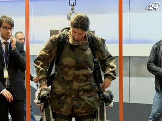 В Парижі відбулась експозиція озброєння Eurosatory В Парижі відбулась експозиція озброєння Eurosatory