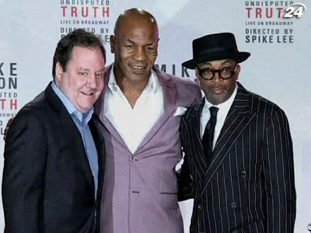 Майк Тайсон оголосив про свій дебют на Бродвеї Майк Тайсон оголосив про свій дебют на Бродвеї