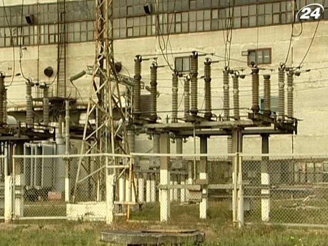 Украина увеличила экспорт электроэнергии на 66%