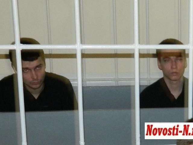 Під час суду у справі Оксани Макар побились двоє підсудних