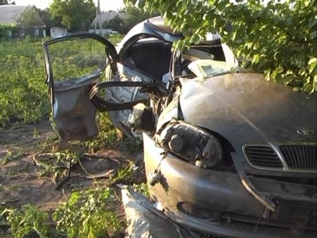 Дніпропетровськ: П'яний водій маршрутки спричинив ДТП