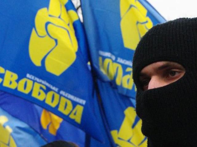 Запорізьким націоналістам заборонили мітинг на підтримку української мови